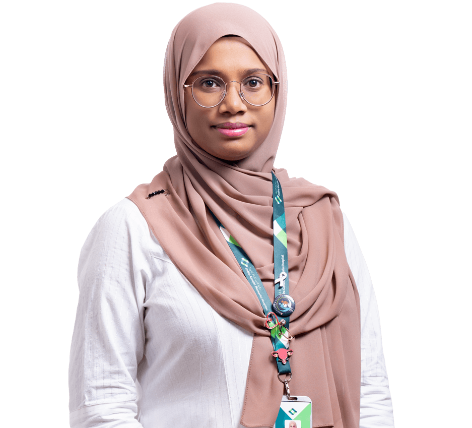 Dr. Fatimath Shazma Rameez
