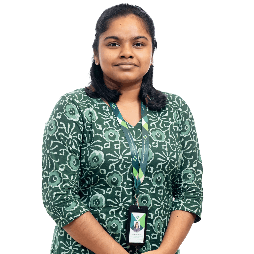 Ms. Shilpa Elsa Prasad