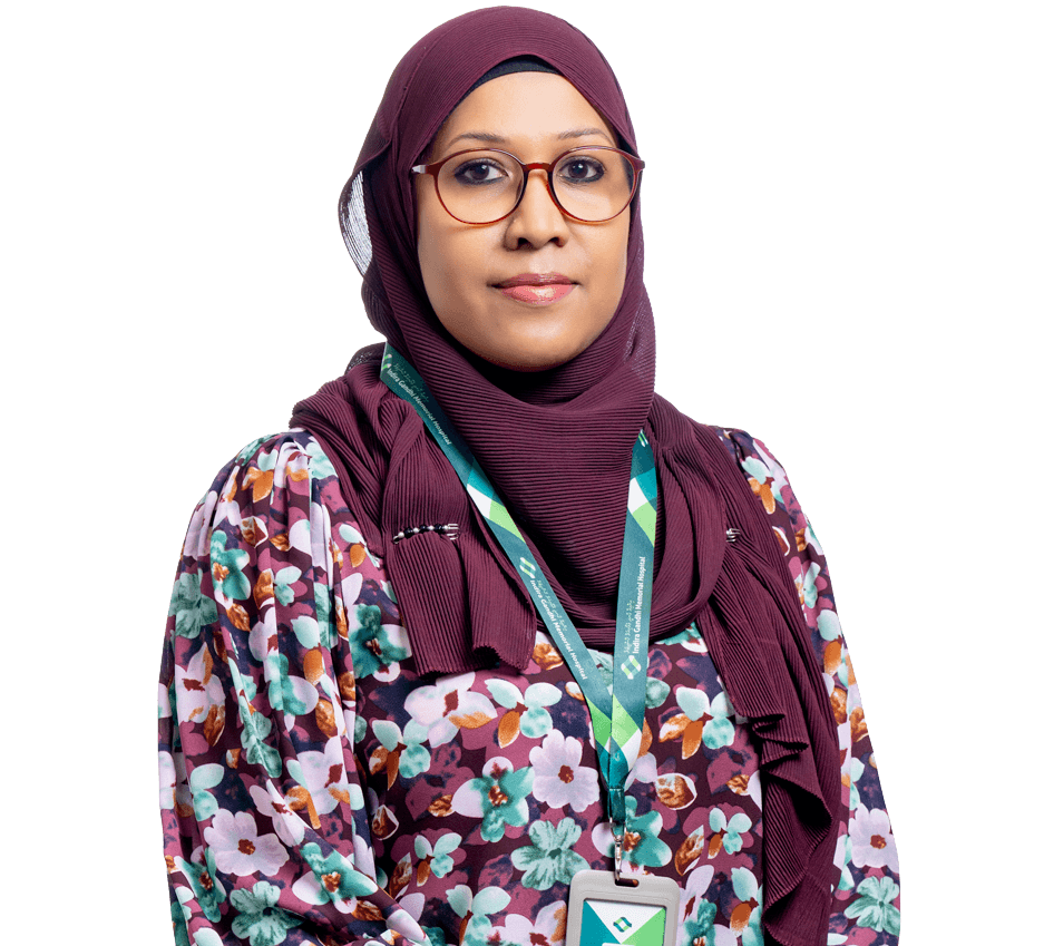 Dr. Shirmeen Mohamed