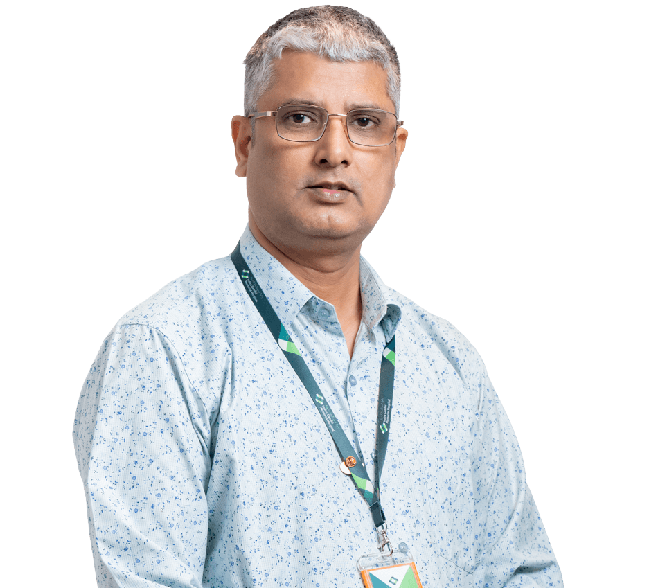 Dr. Sushil Kumar Thakur