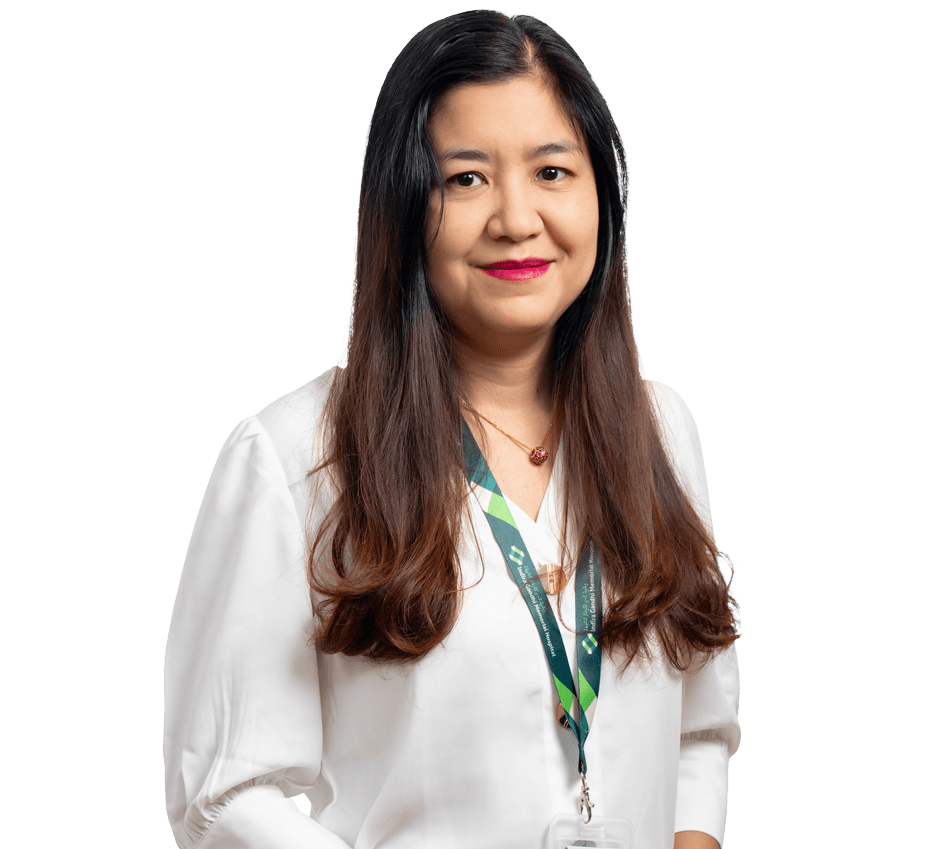 Dr. Than Dar Su Hlaing