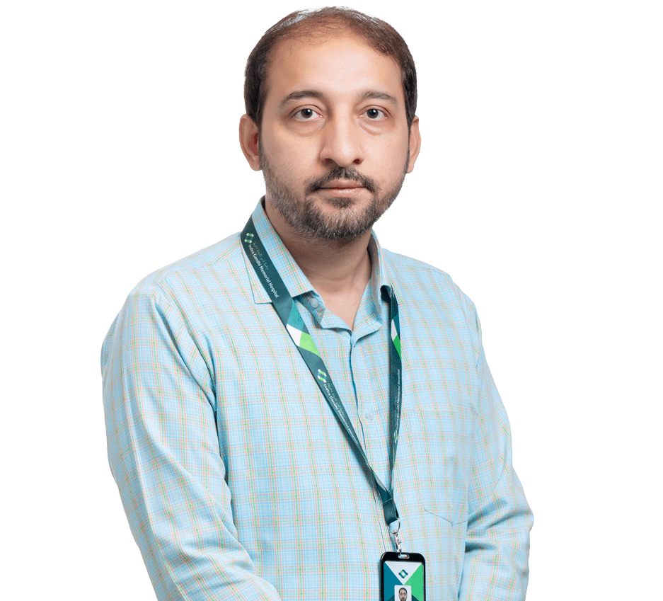 Dr. Muhammad Waqas