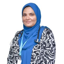 Dr. Aminath Zeyba Ahmed