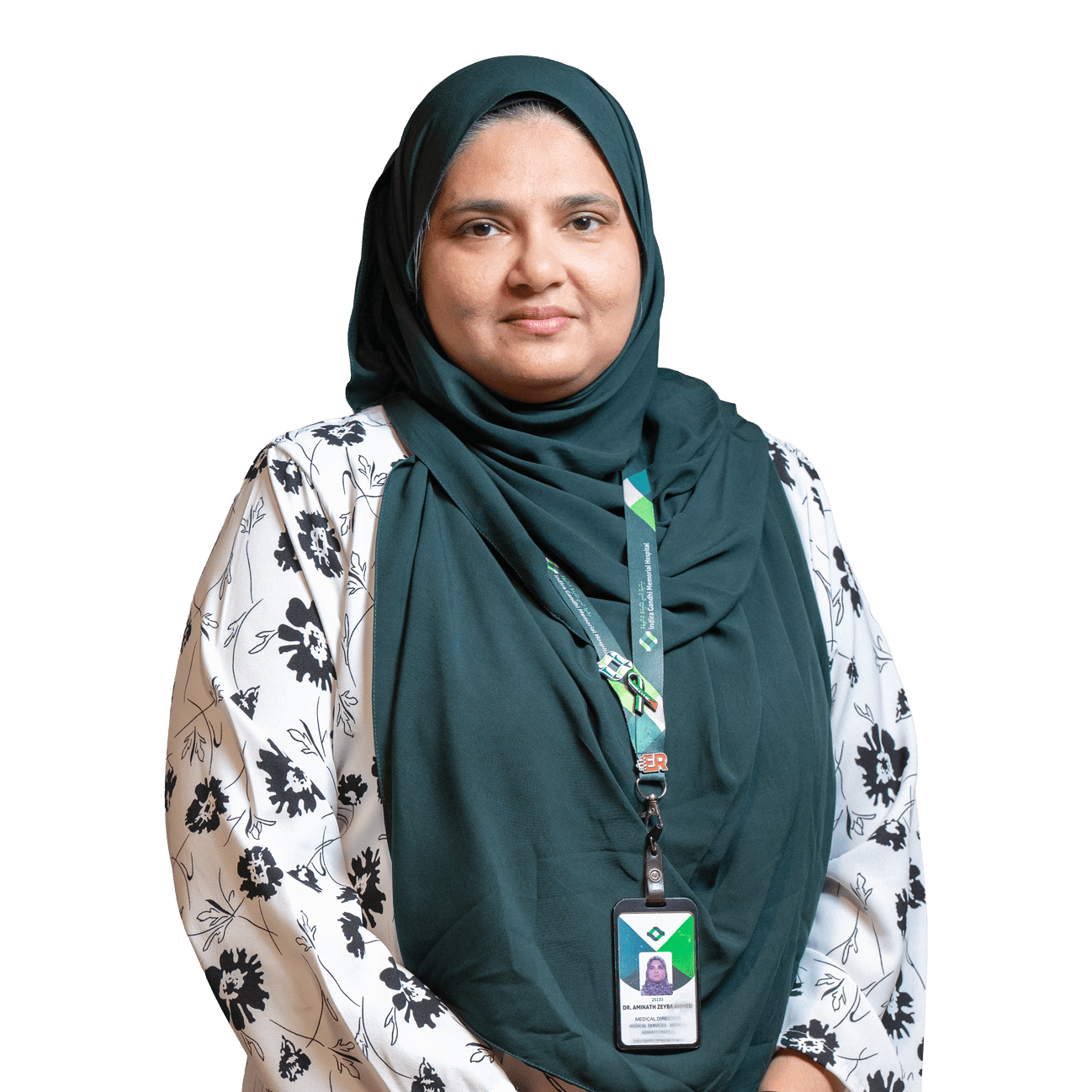 Dr. Aminath Zeyba Ahmed