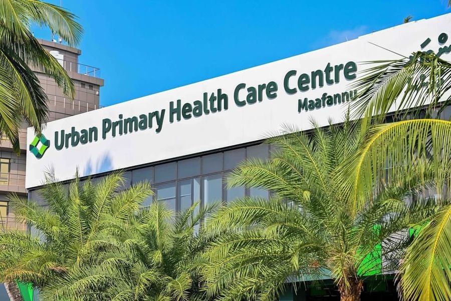 Urban Primary Health Centre - Maafannu