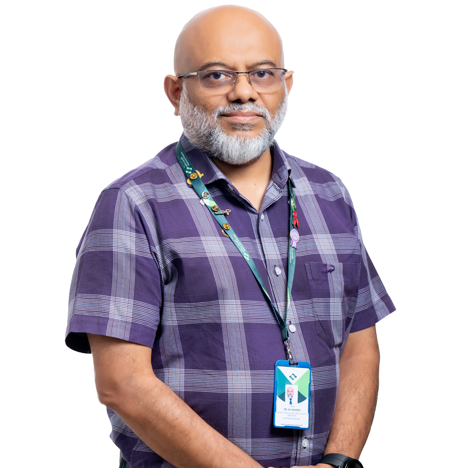 Dr. Ali Nazeem