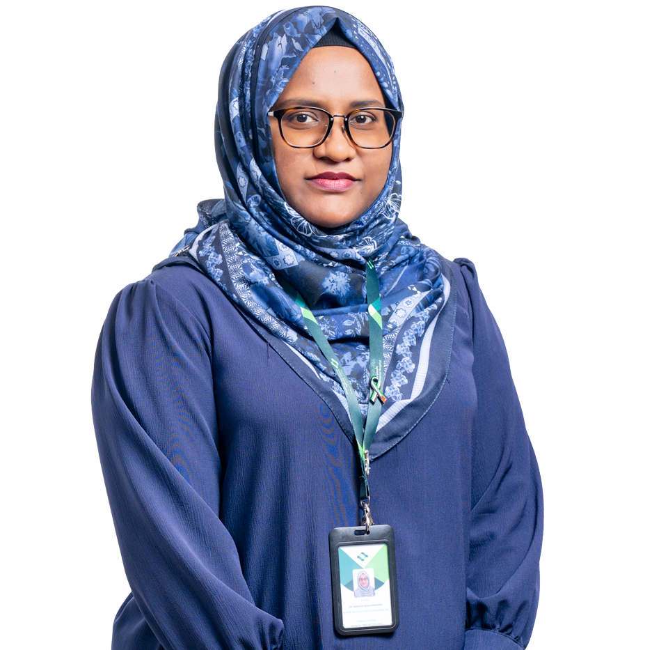 Dr. Aminath Afaa Mohamed