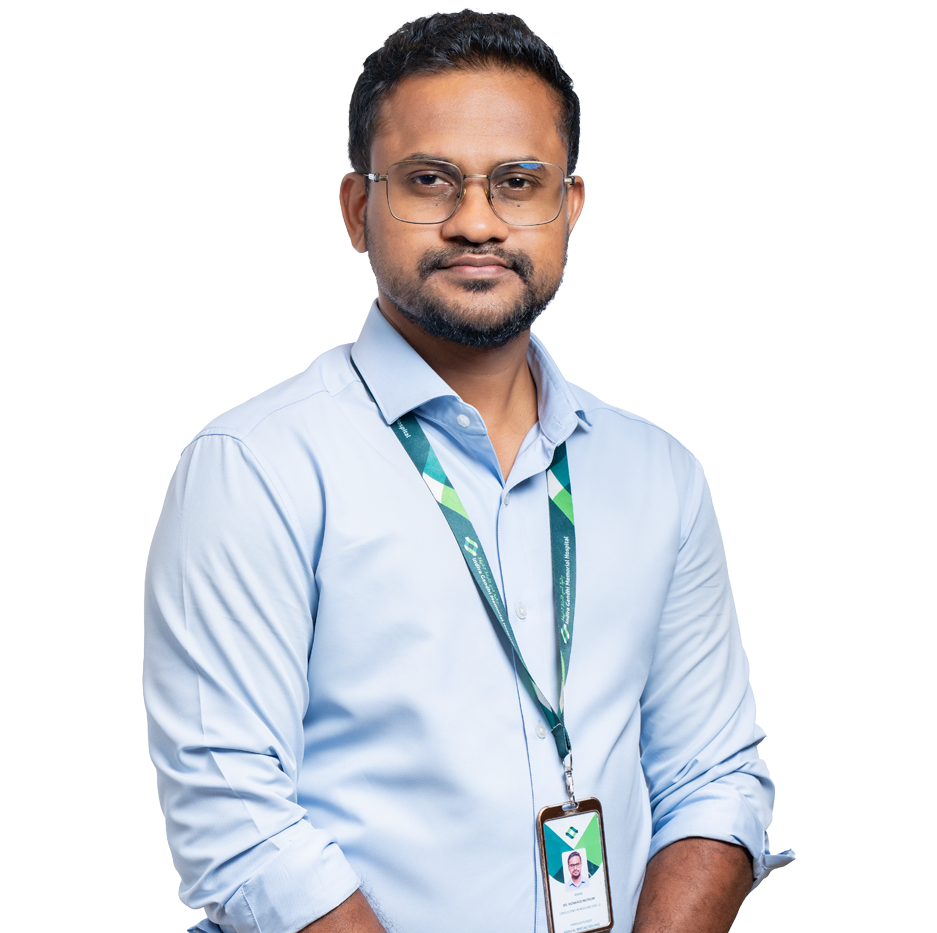 Dr. Mohamed Muthuim