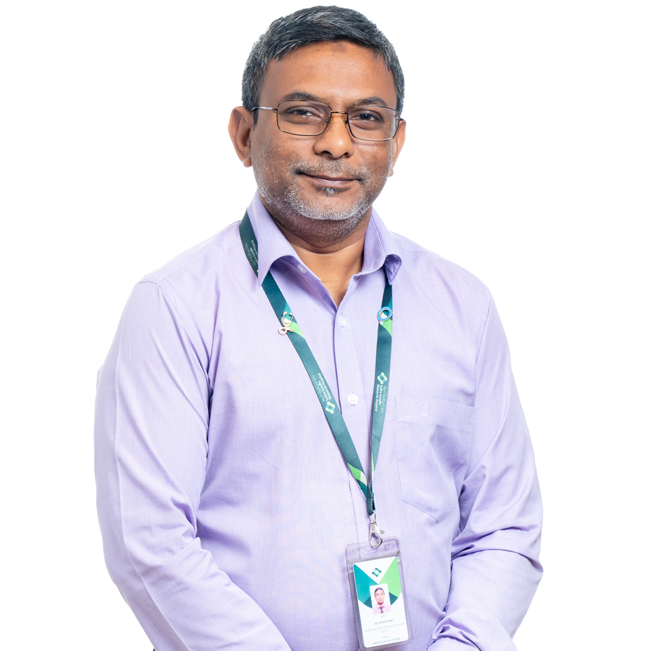 Dr. Moosa Murad