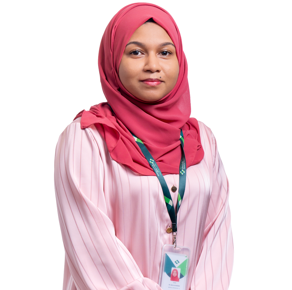 Dr. Nihla Ali Rasheed