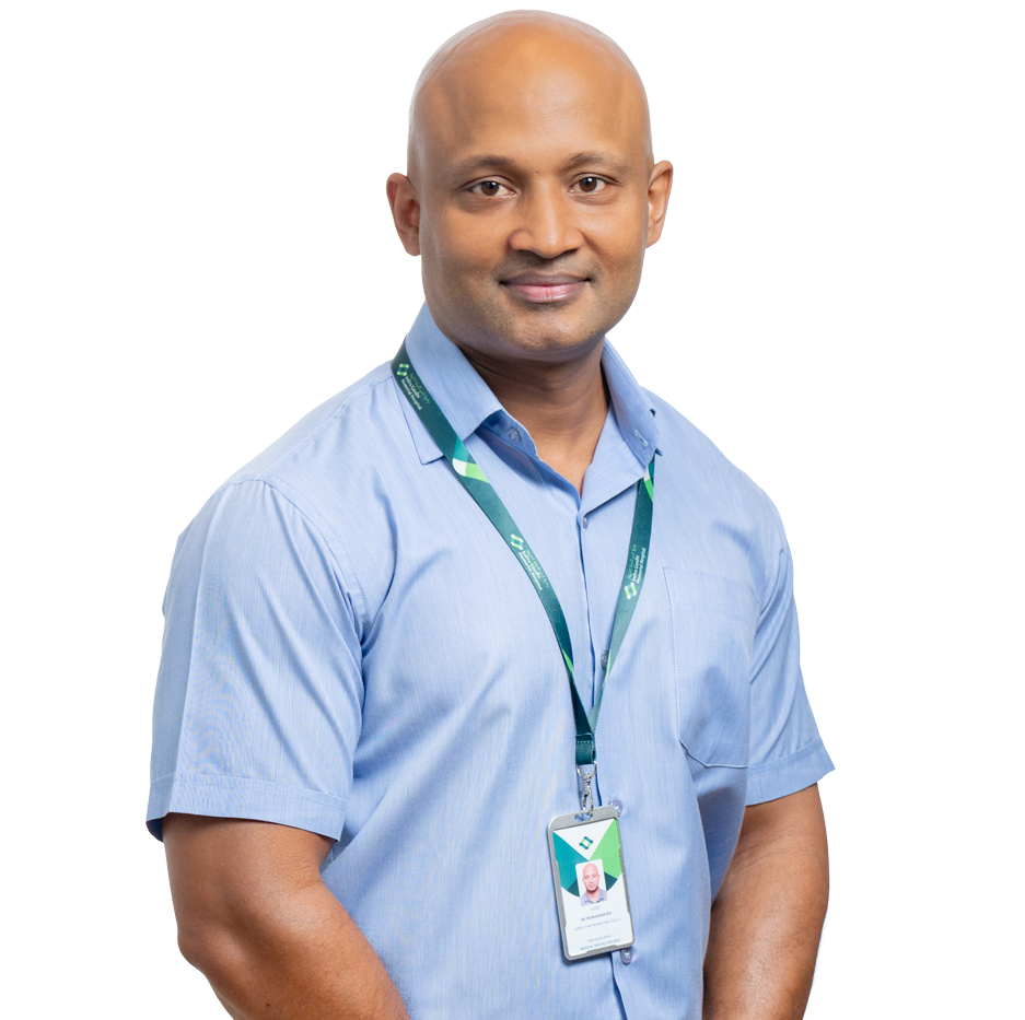 Dr. Rajib Kumar Dey