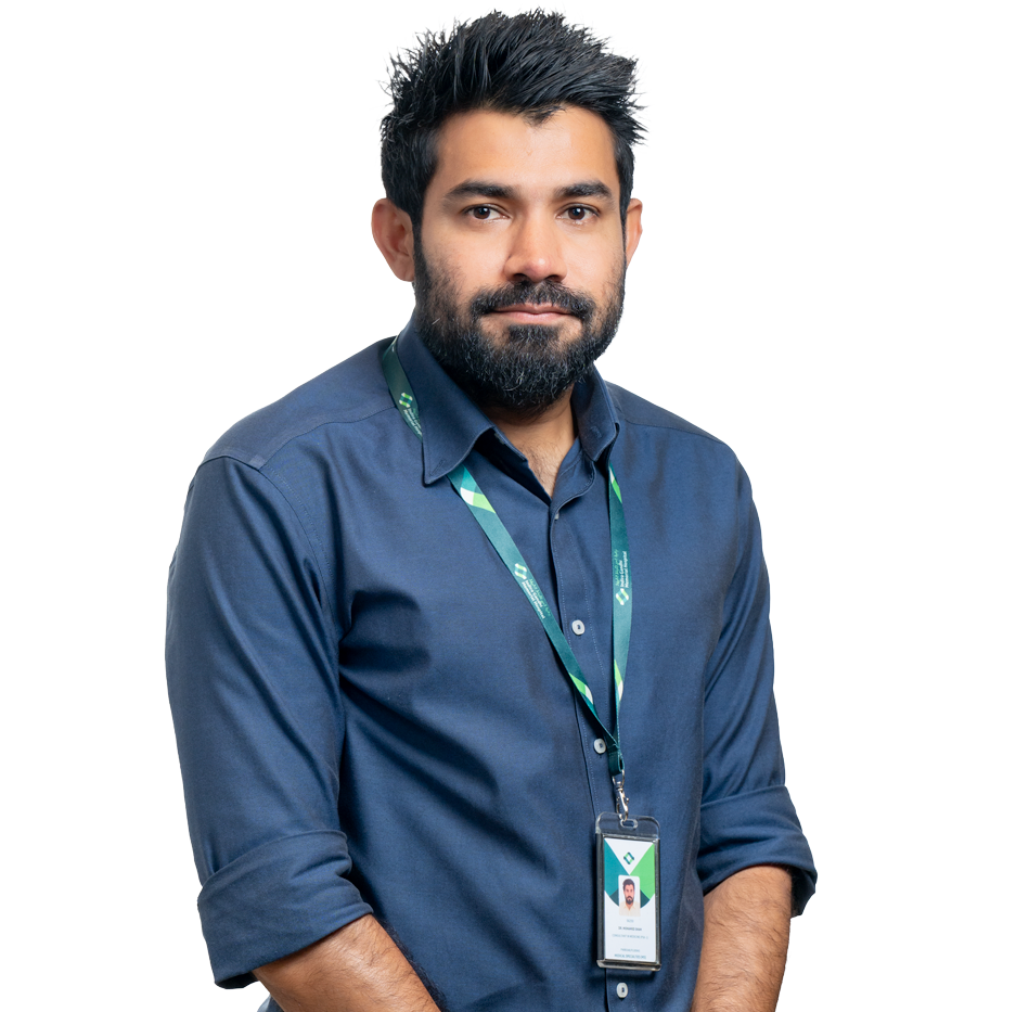 Dr. Mohamed Sham