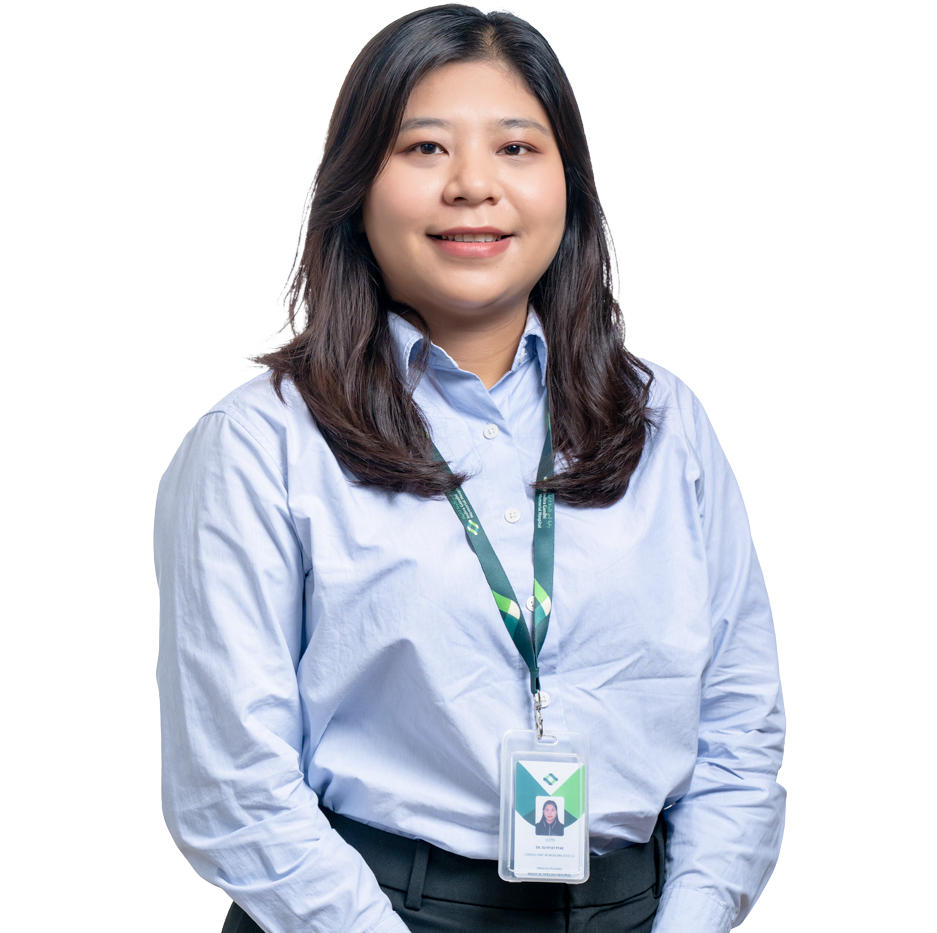 Dr. Su Myat Pyae