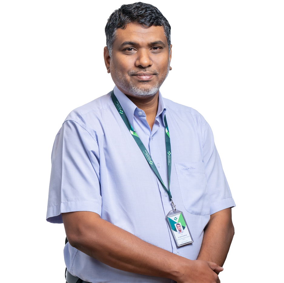 Dr. Zubair Mohamed Didi